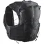 Salomon ADV Skin Cross Season 15 Unisex Running Pack in Ebony/Alloy